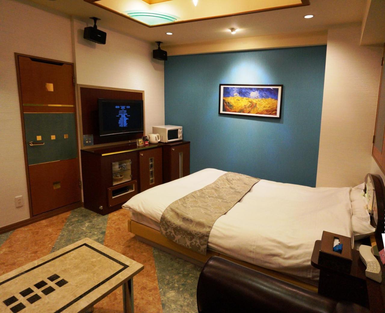 Hotel Shonan Sirene (Adults Only) Hiratsuka Exterior foto